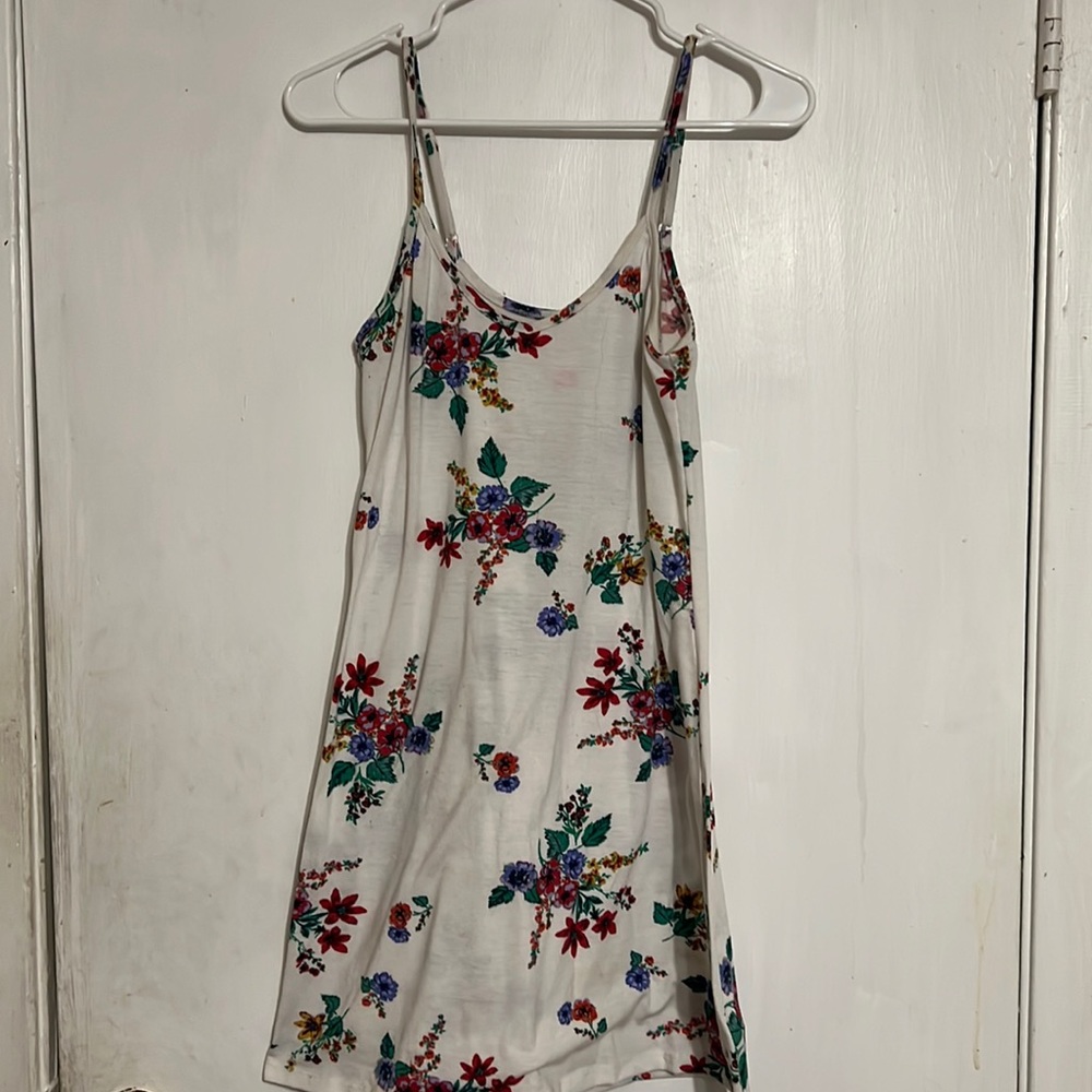 A dress with a coverup!